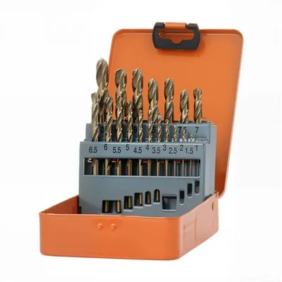 HSS Twist Drill Set