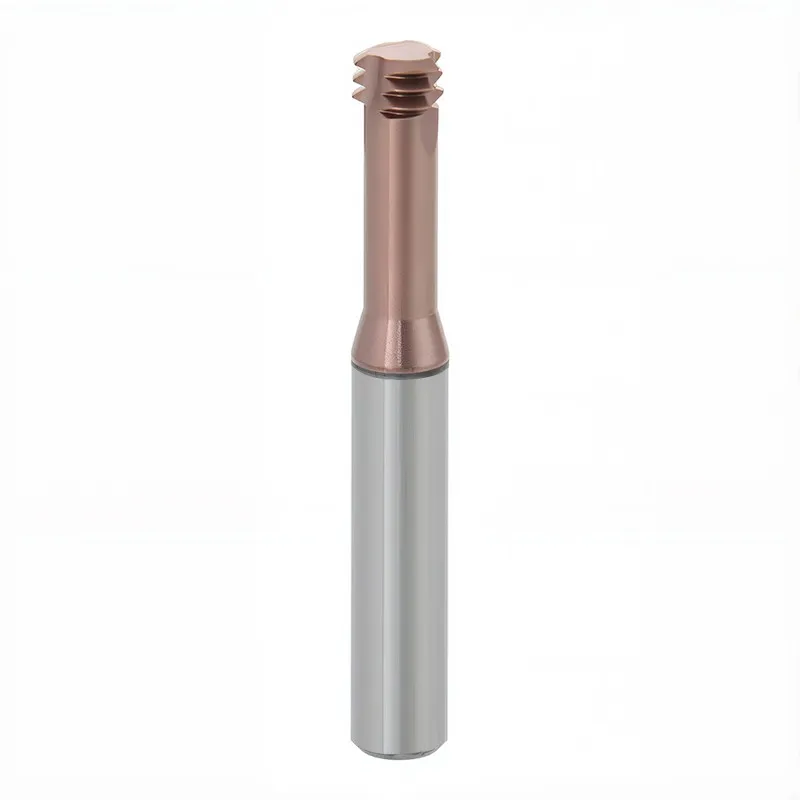 3-Flute Thread Milling Cutter