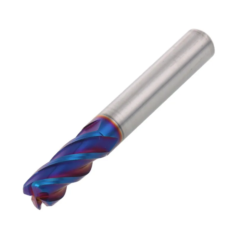 4-Flute Round Nose End Mill suppliers