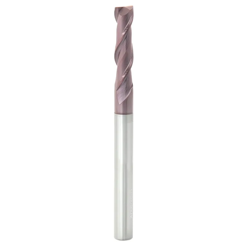 55 2-Flute Flat End Mill