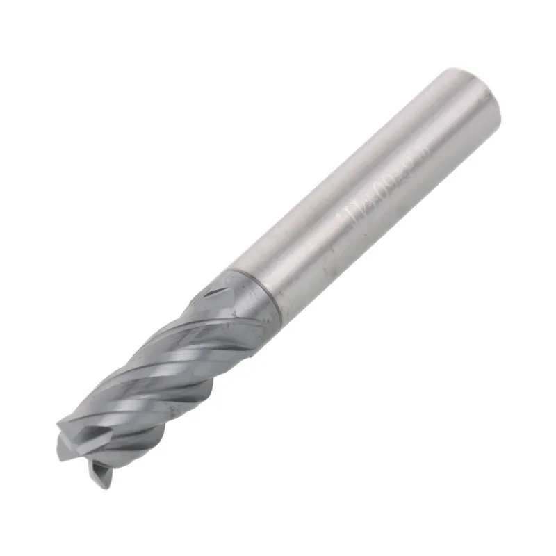 55 4-Flute Flat End Mill suppliers