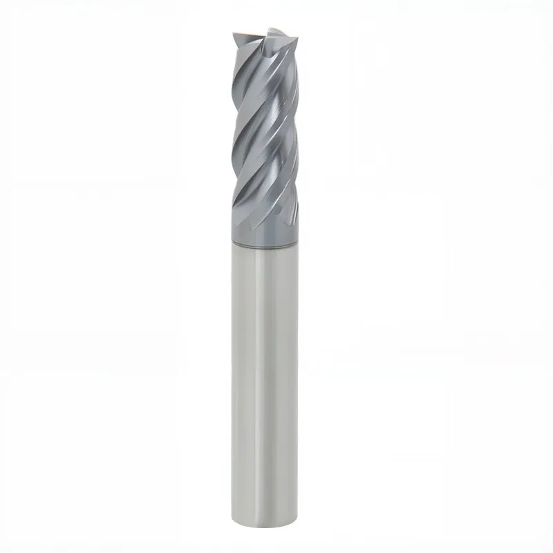 55 4-Flute Flat End Mill