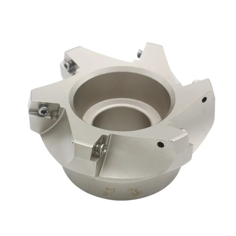 75 Heavy-Duty Roughing Face Milling Cutter