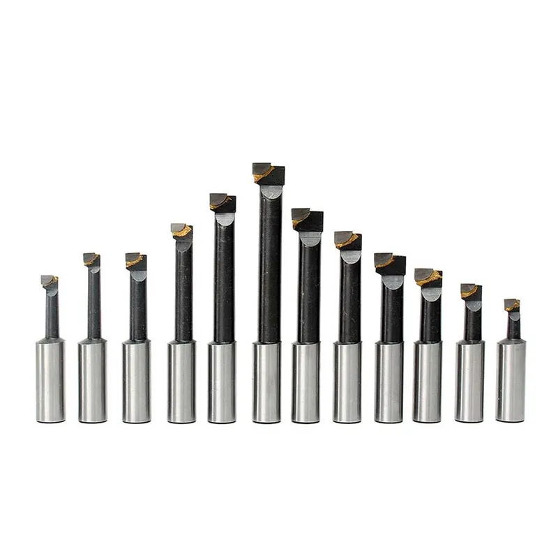 Brazed Boring Bar factory