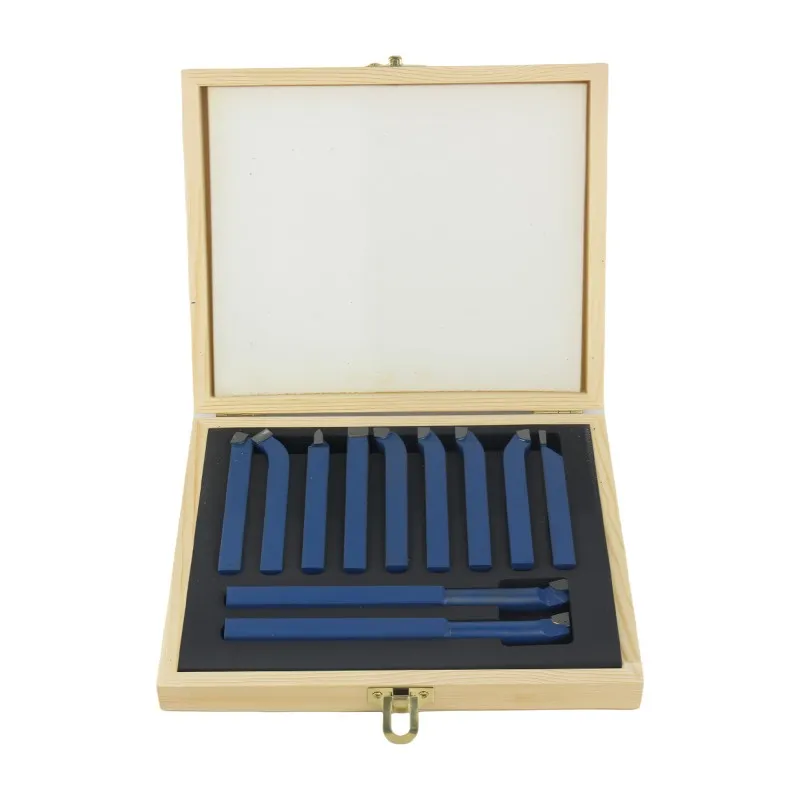 Brazed Turning Tool Set
