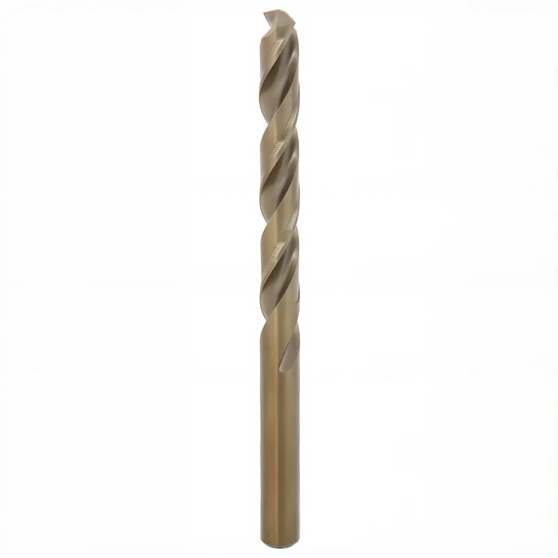 Cobalt HSS Twist Drills