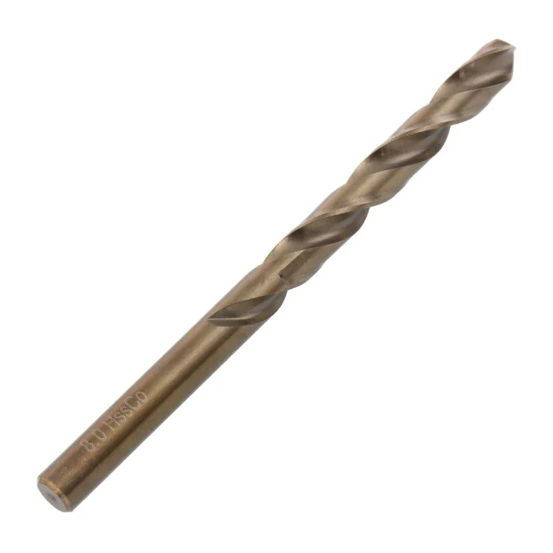 Cobalt HSS Twist Drills factory