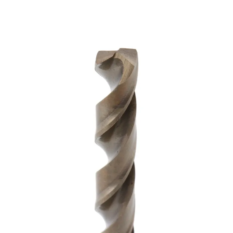 Cobalt HSS Twist Drills best