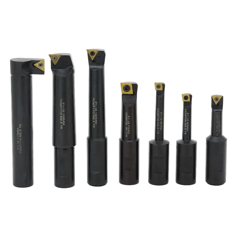 Indexable Boring Bar