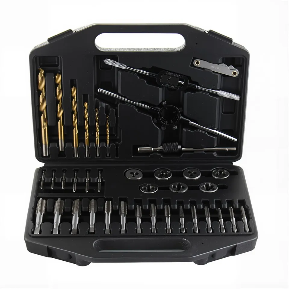 Metric Hand Tap Set
