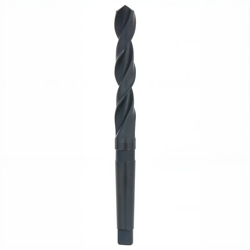 Morse Taper Shank Twist Drills
