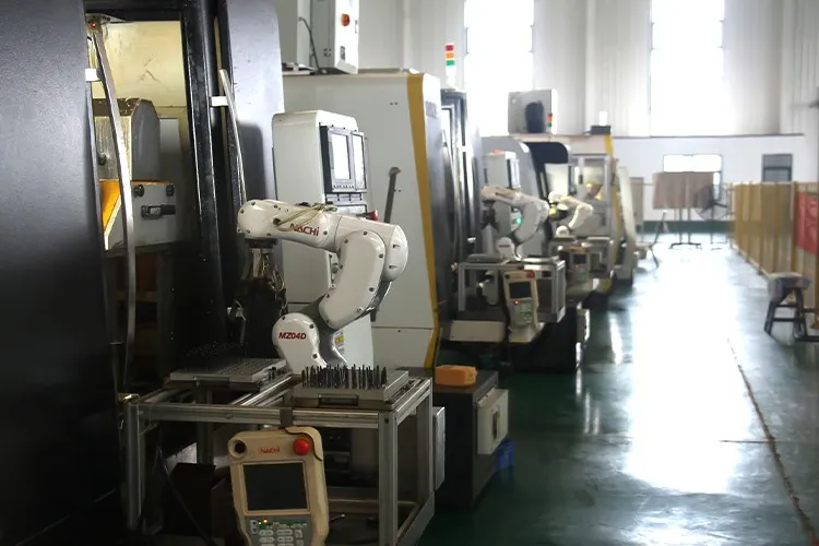 The whole internal logistics system solutions