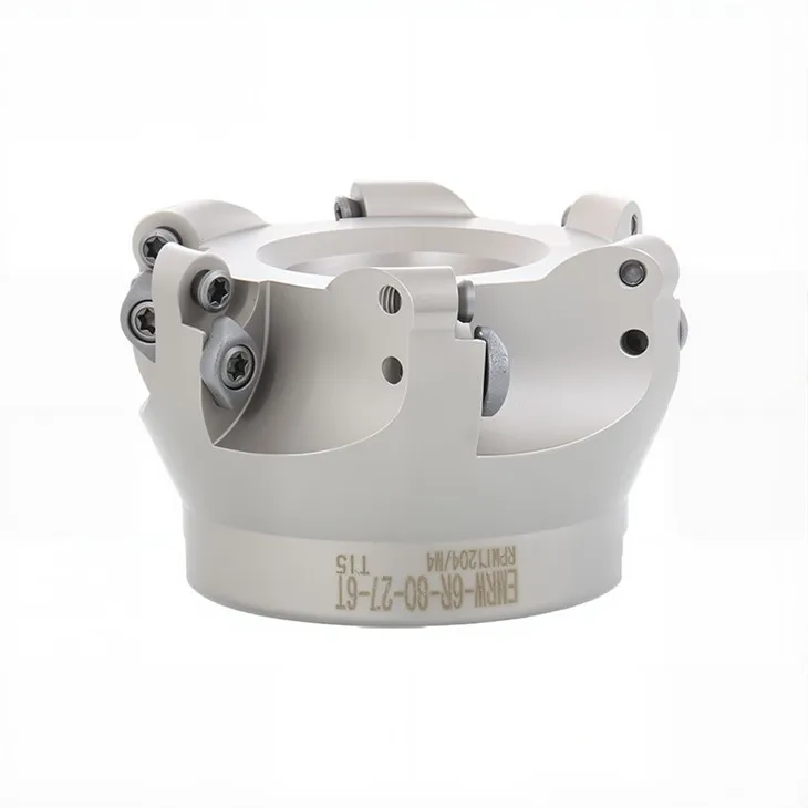 Round Nose Face Milling Cutter