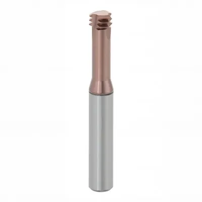 3-Flute Thread Milling Cutter