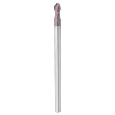 55 2-Flute Ball Nose End Mill