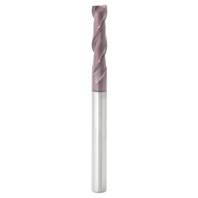 55 2-Flute Flat End Mill