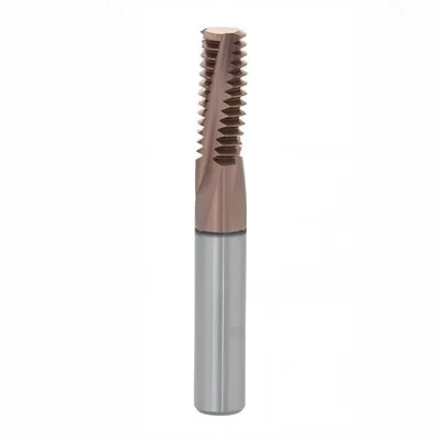 Full-Flute Thread Milling Cutter