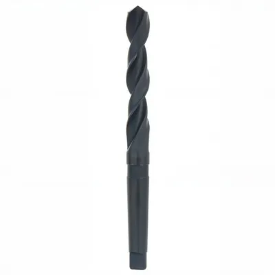 Morse Taper Shank Twist Drills
